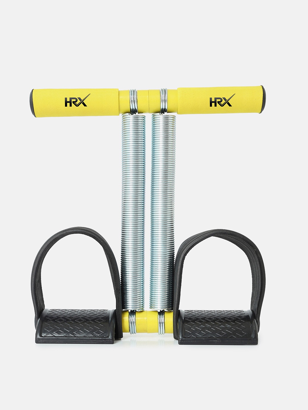 

HRX by Hrithik Roshan Unisex Tummy Trimmer Workout Accessories, Yellow