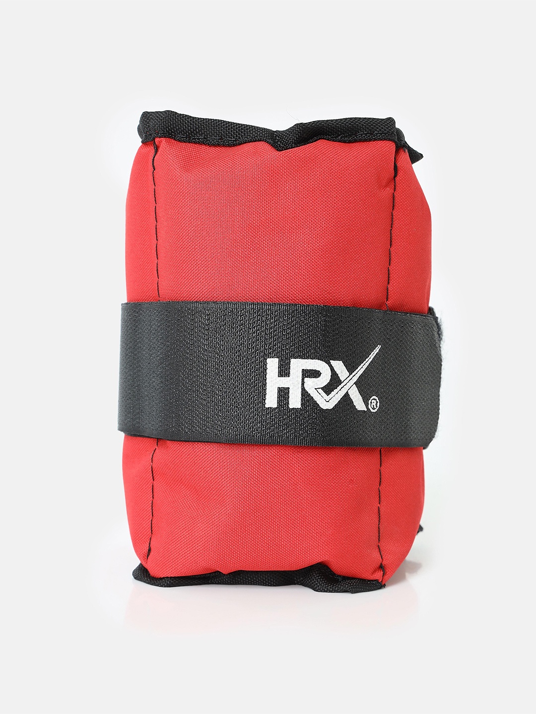 

HRX by Hrithik Roshan Unisex Printed Ankle Weight Workout Accessories, Red