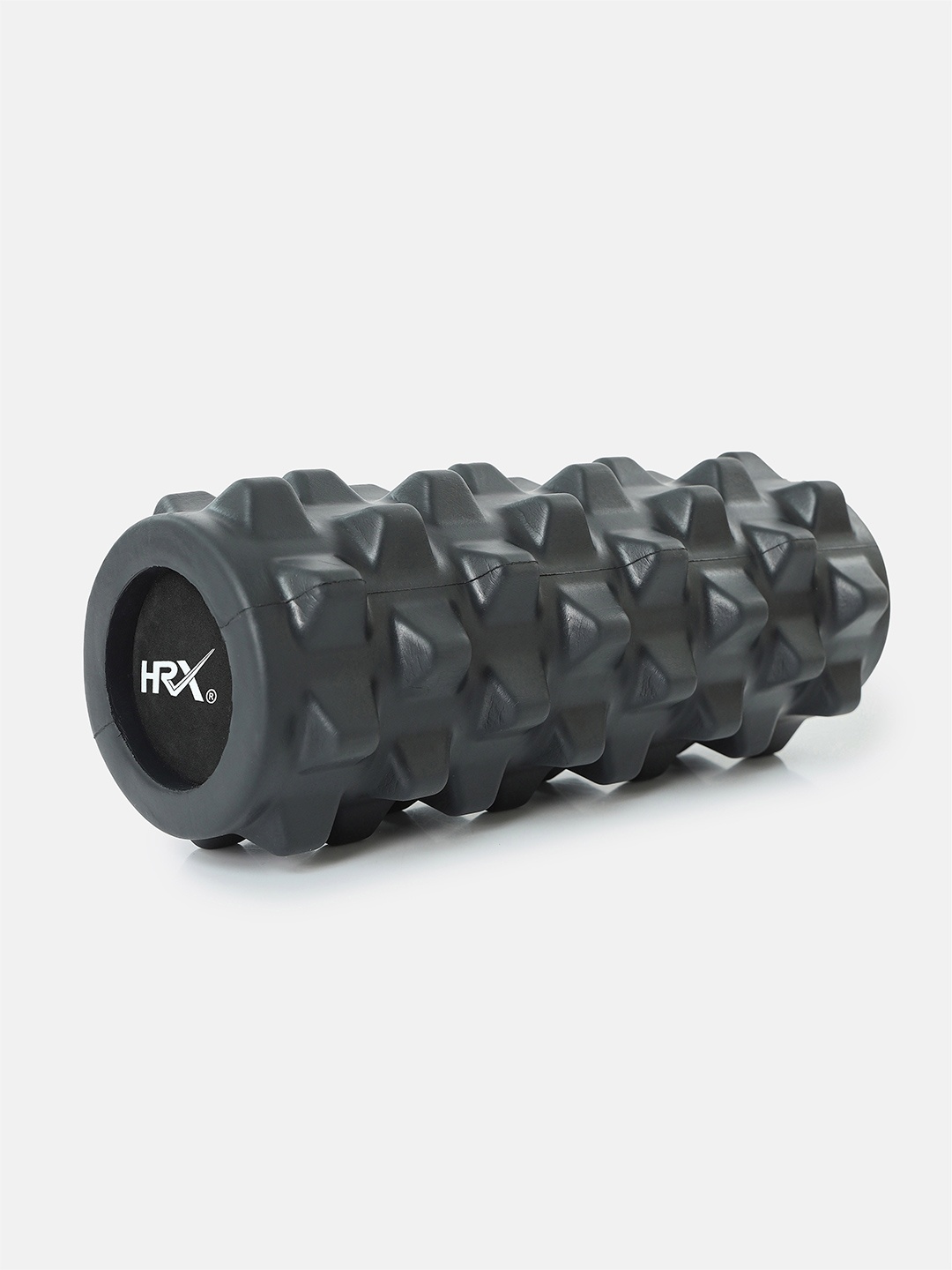 

HRX by Hrithik Roshan Unisex Textured Massage Roller Workout Accessories, Black