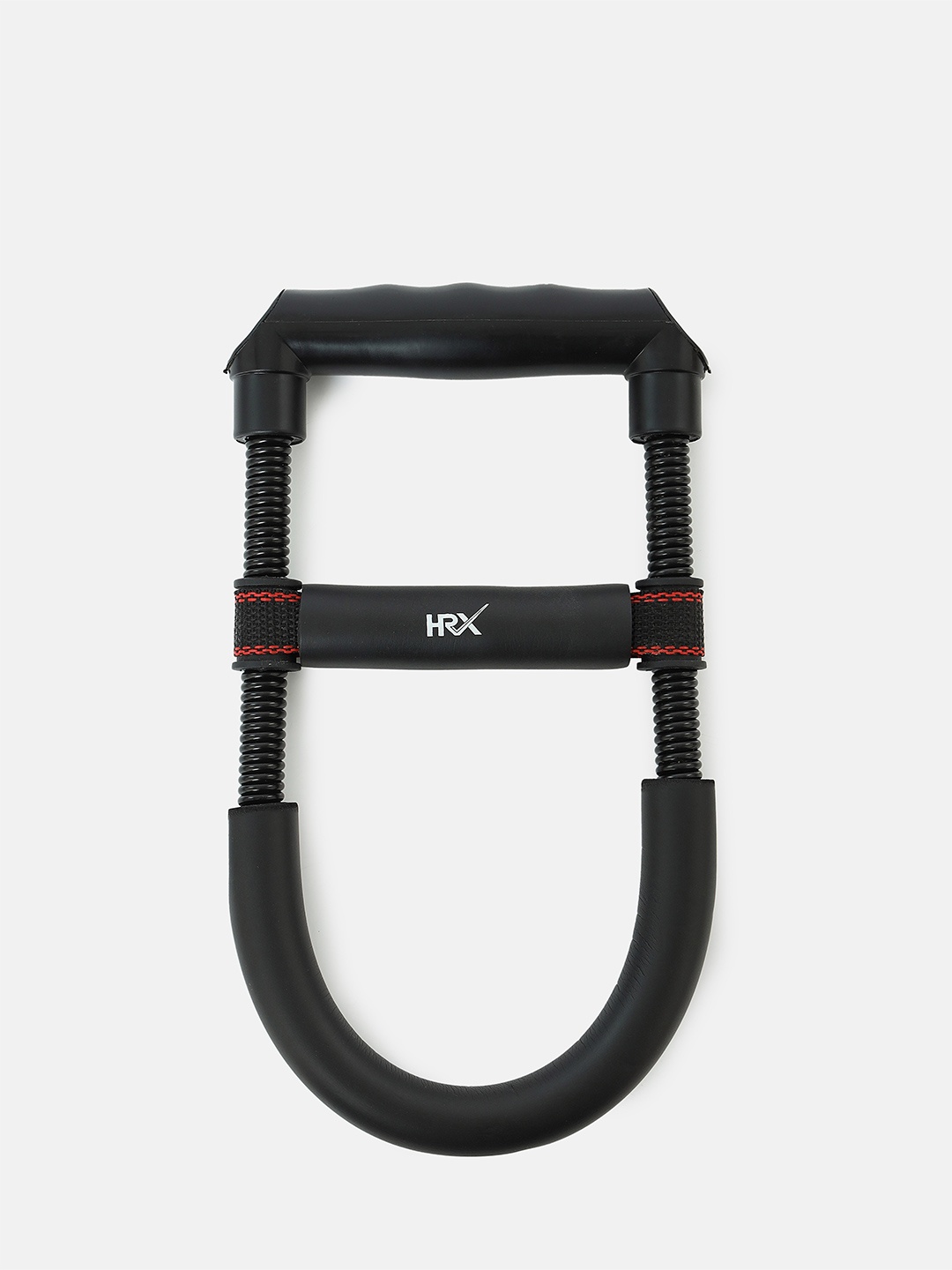 

HRX by Hrithik Roshan Unisex Printed Wrist Exerciser, Black