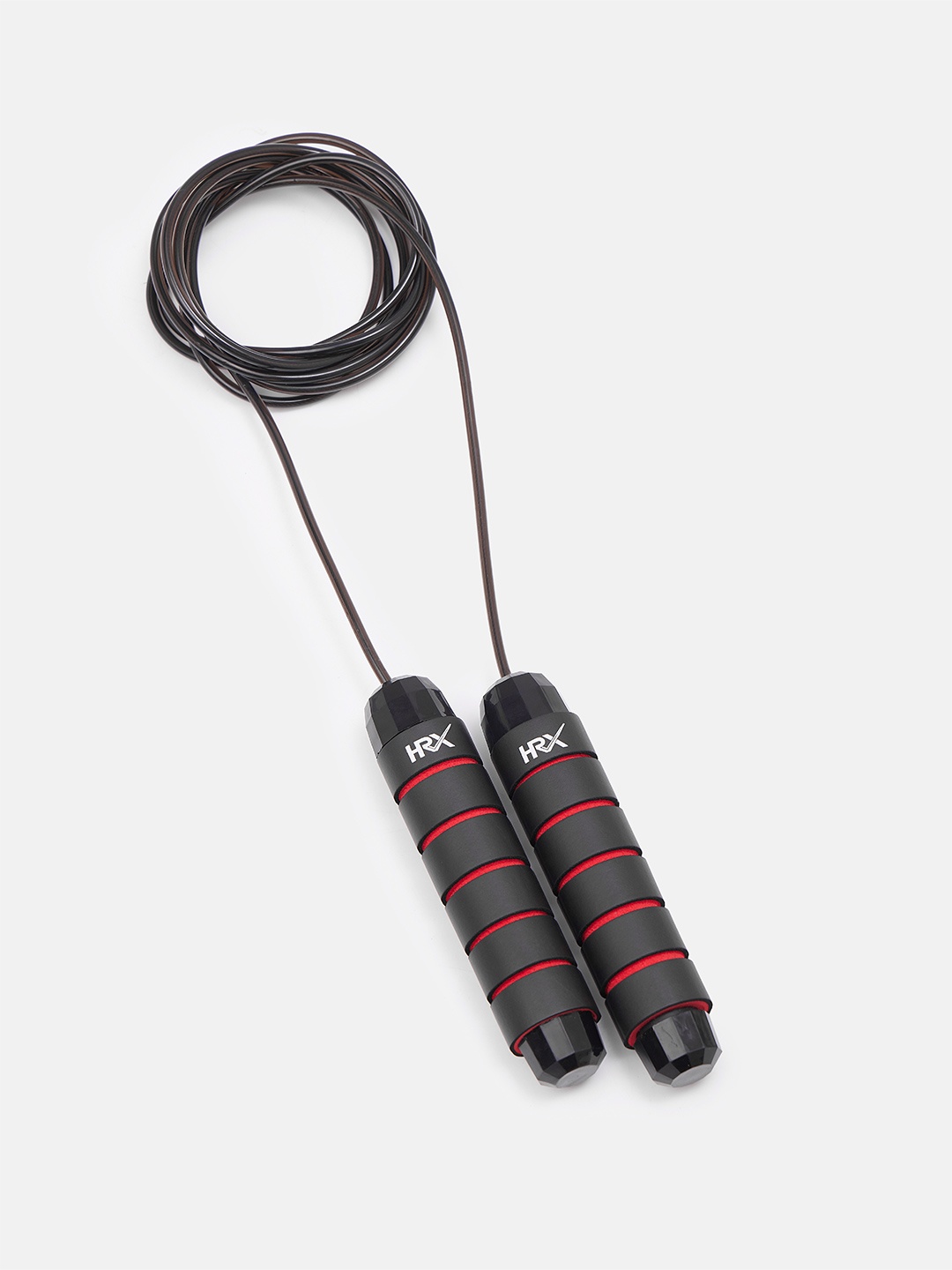 

HRX by Hrithik Roshan Unisex Skipping Rope, Black