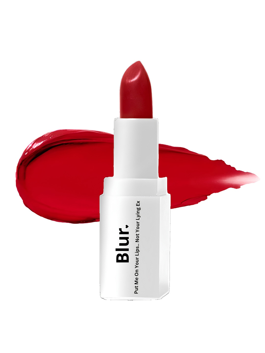 

BLUR INDIA BLURsticks Your Lips. Not Your Lying Ex Bullet Lipstick - Red