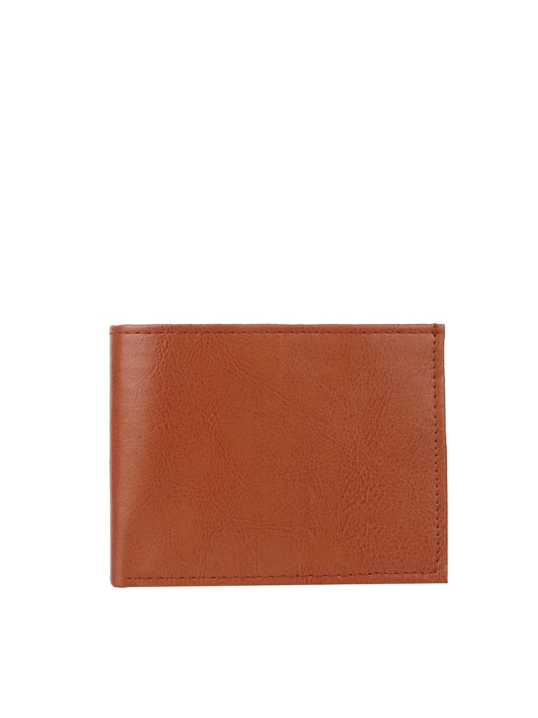 

Mast & Harbour Men Two Fold Wallet, Tan