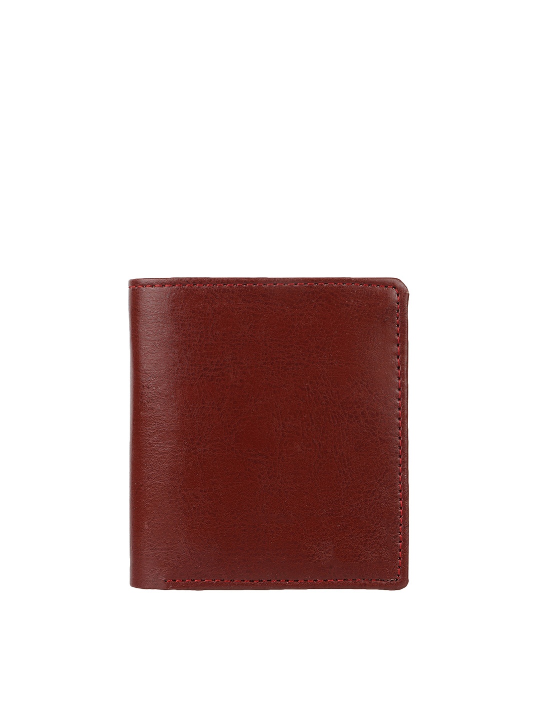 

Mast & Harbour Men Two Fold Wallet, Tan