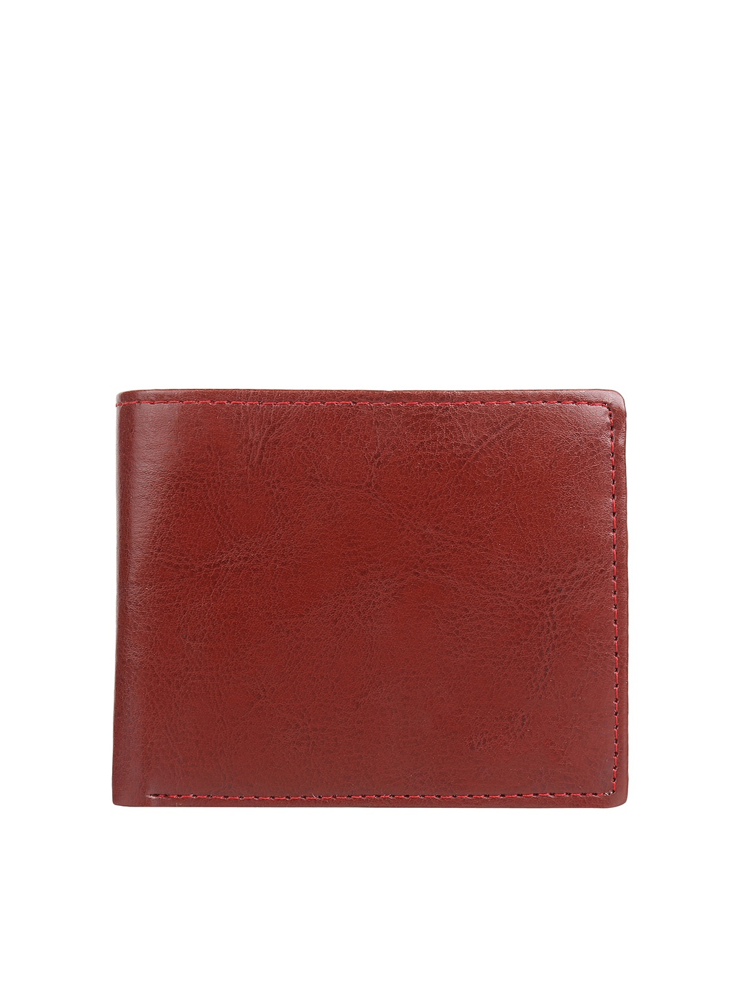 

Mast & Harbour Men Two Fold Wallet, Tan