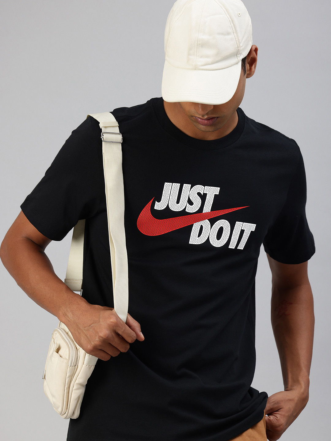 

Nike Printed Sportswear T-shirt, Black