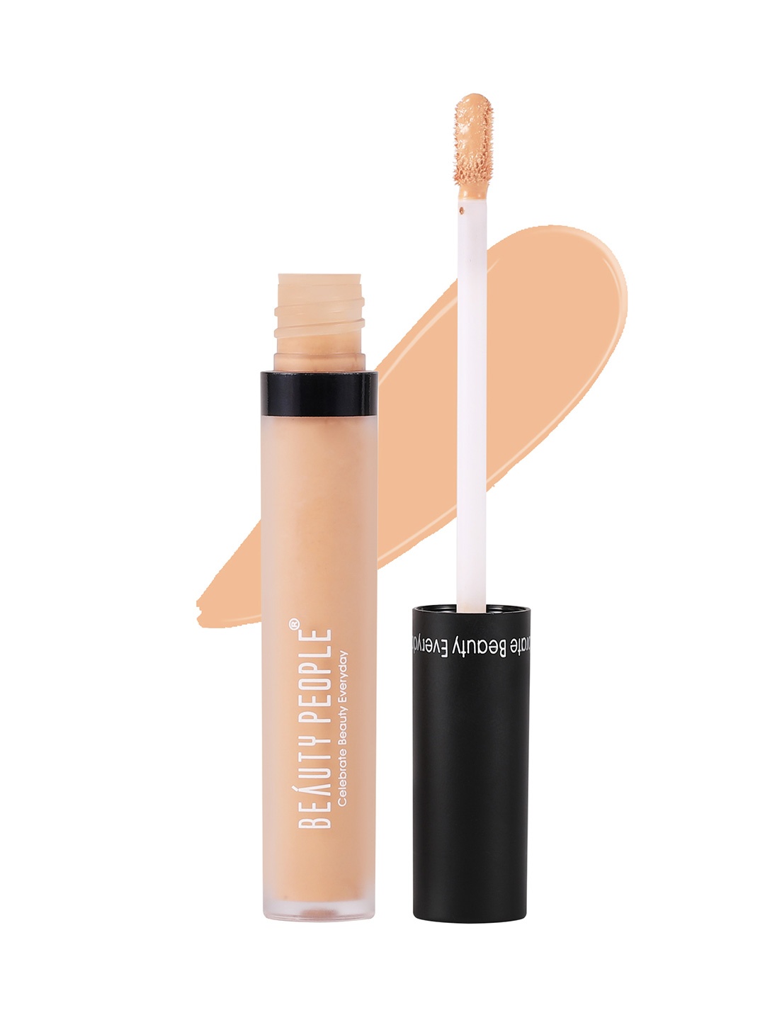 

Beauty People Best Skin Ever Concealer-4 ml Shade-Caramal Custard-01, Cream