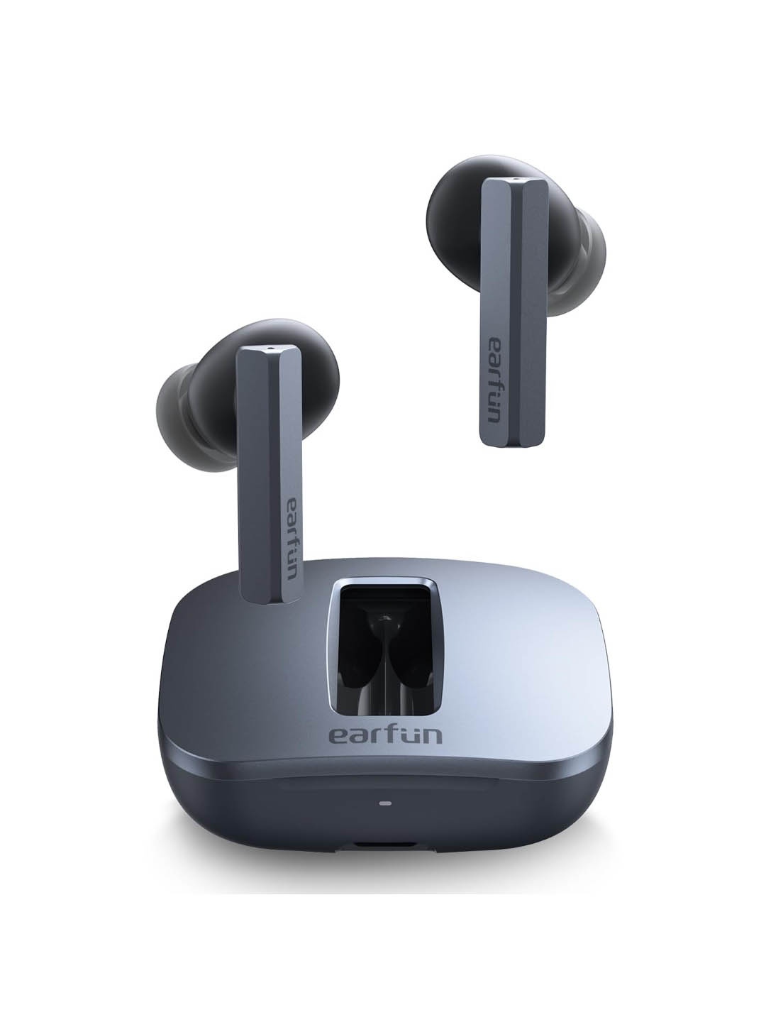 

Earfun Air Wireless Earbuds with Dual ENC, Black