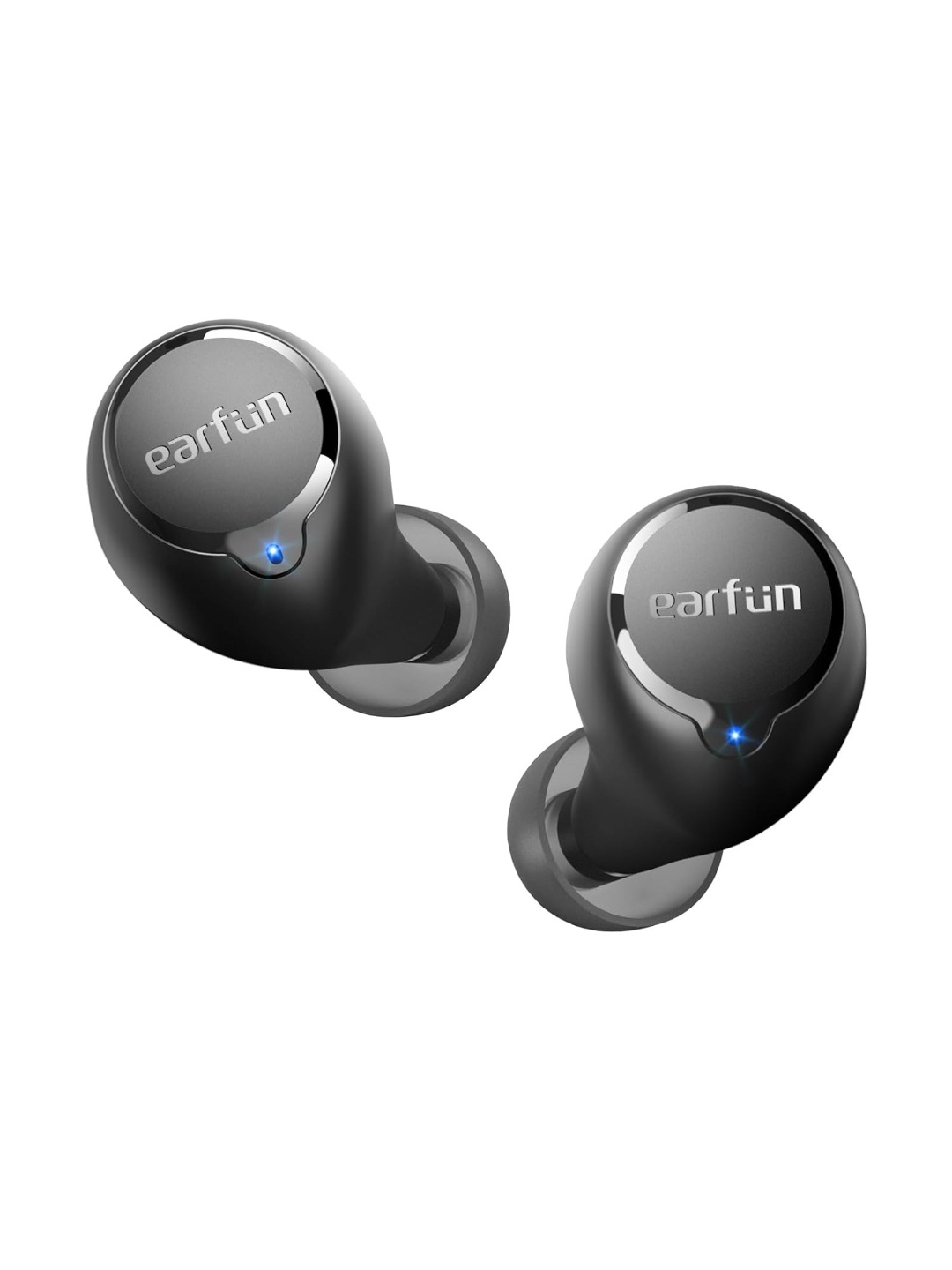 

Earfun Wireless Bluetooth 5.2 Headphones, Black