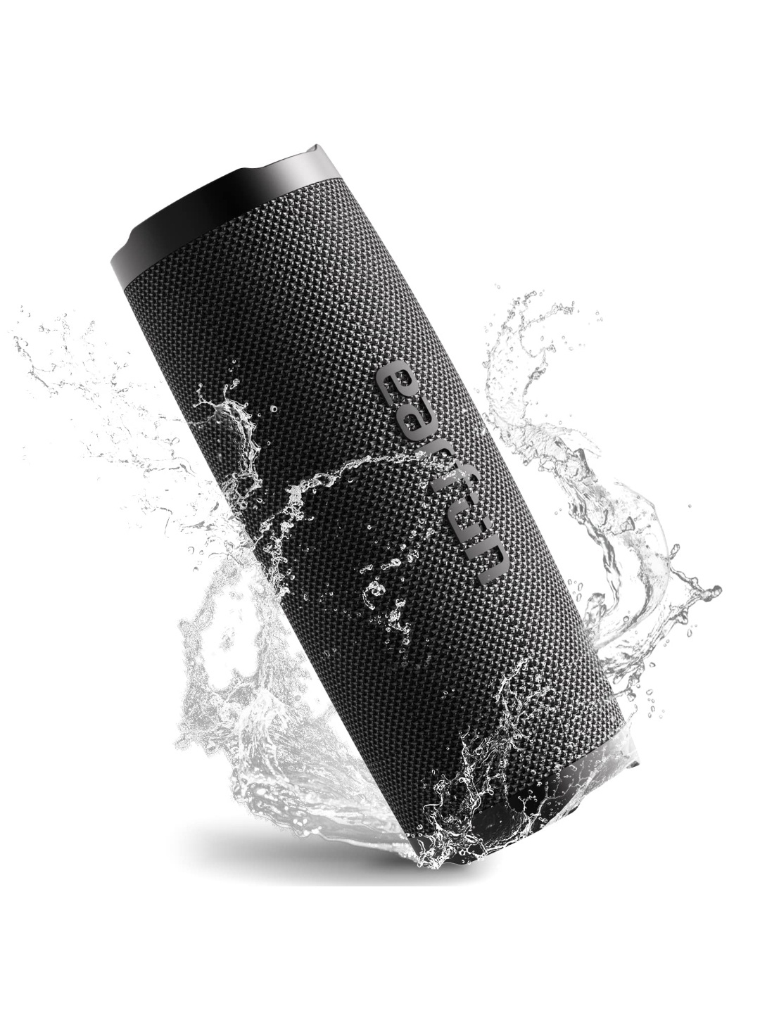 

EarFun UBOOM Slim Speaker, Bluetooth 5.2, 20W, Waterproof, 18H, Black