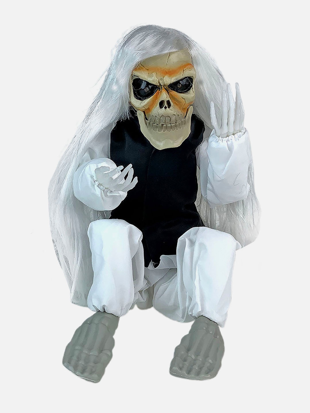 

Little Surprise Box LLP White & Black Flying Ghost