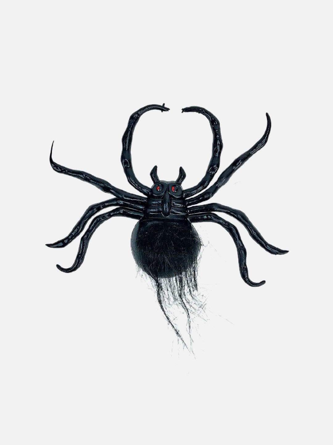 

Little Surprise Box LLP Black & Red Large Hairy Spider