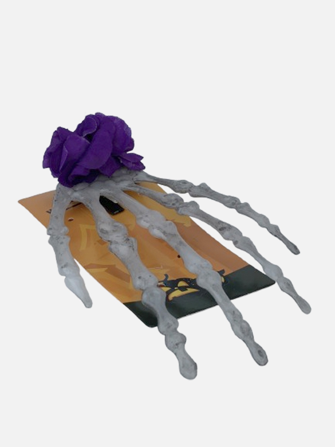 

Little Surprise Box LLP Kids Tic Tac Hair Clip, Purple