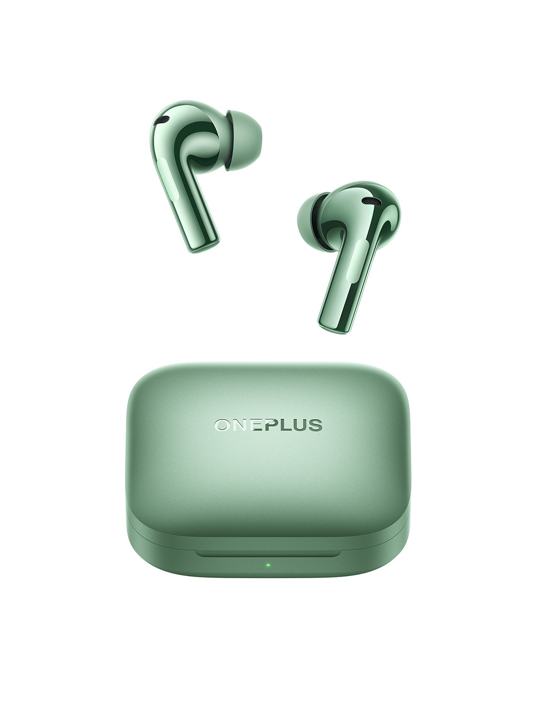 

OnePlus Buds 3 E509A With Volume Control and 49dB ANC Gaming Bluetooth, Green