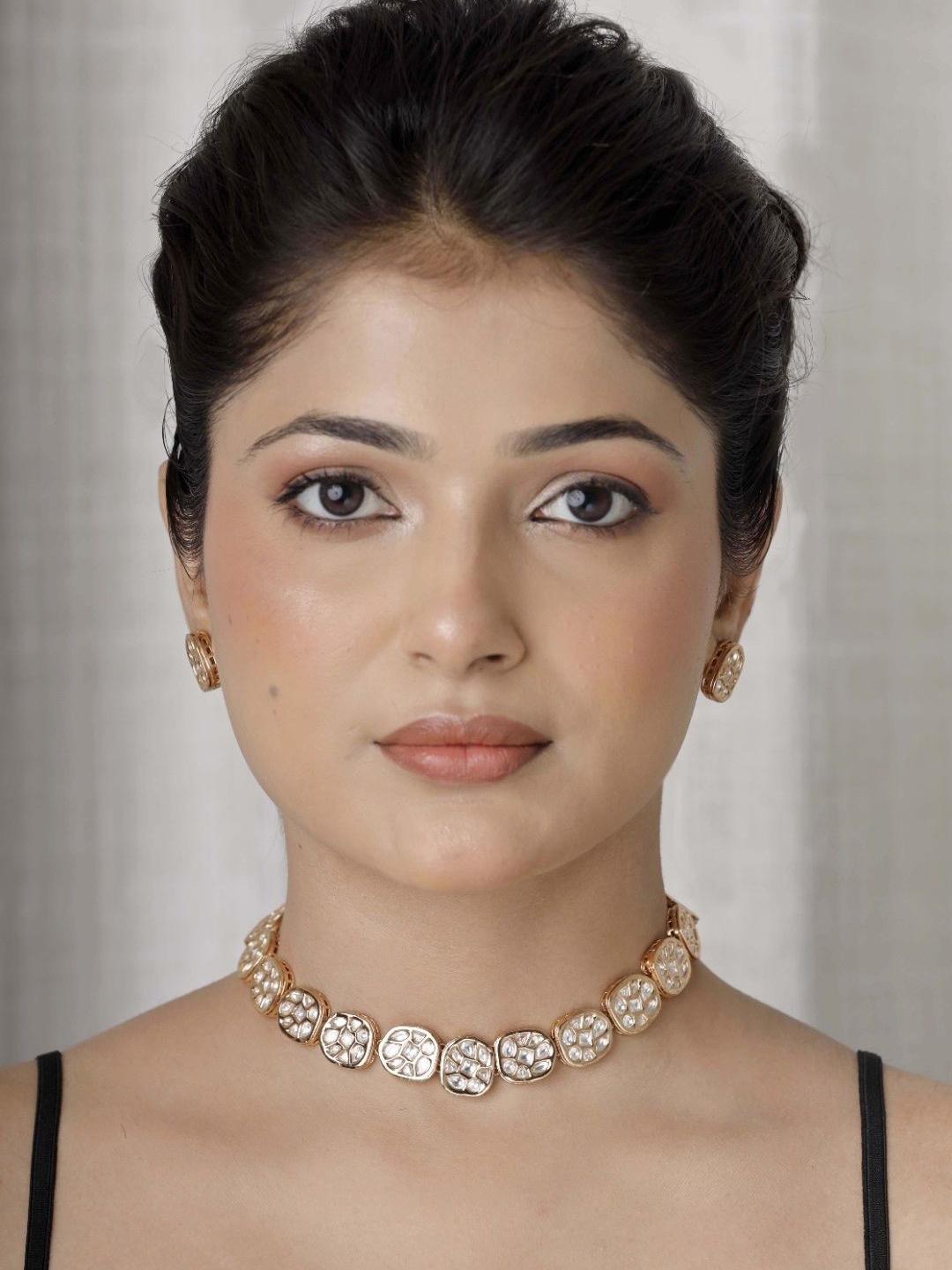 

STYLE DECO Gold-Plated Layered Necklace
