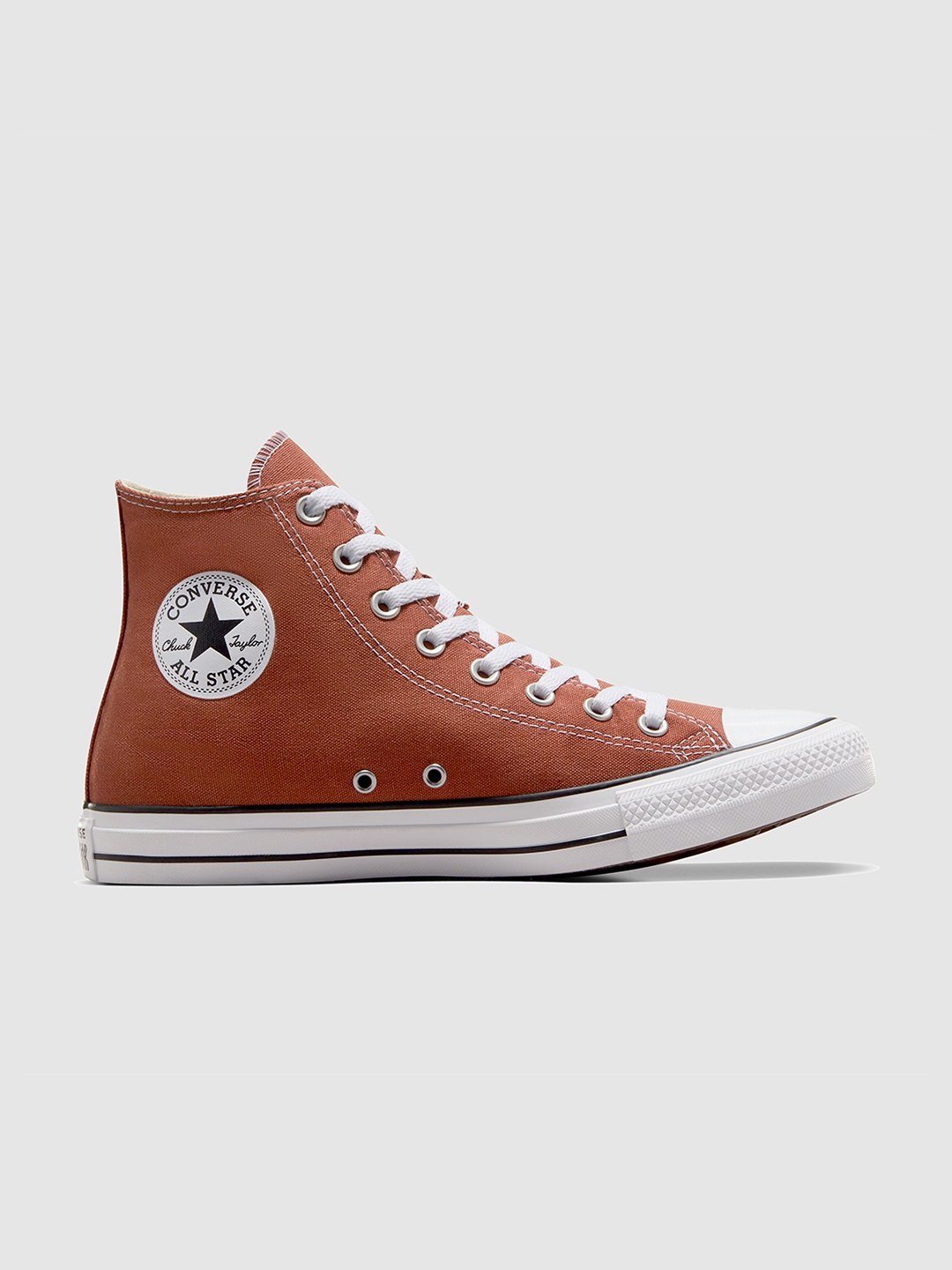 

Converse Unisex Chuck Taylor All Star Hi-Top Sneakers, Tan