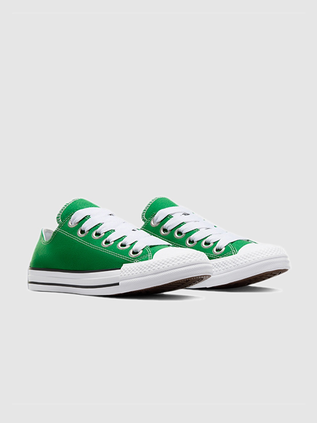 

Converse Unisex Chuck Taylor All Star Sketch Low Top Sneakers, Green