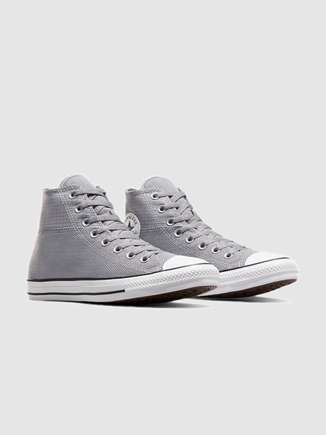 

Converse Unisex Chuck Taylor All Star High Top Sneakers, Grey