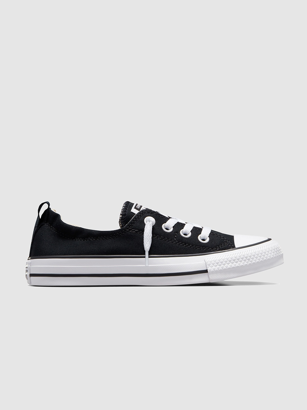 

Converse Women Colourblocked Slip-On Sneakers, Black