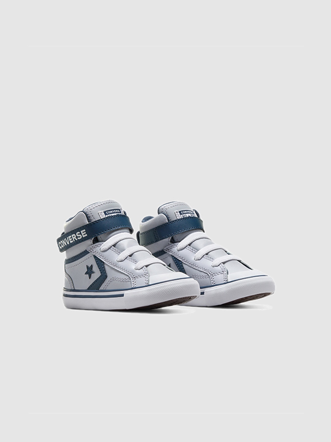 

Converse Infant Pro Blaze Easy On Infant High Top Sneakers, Grey