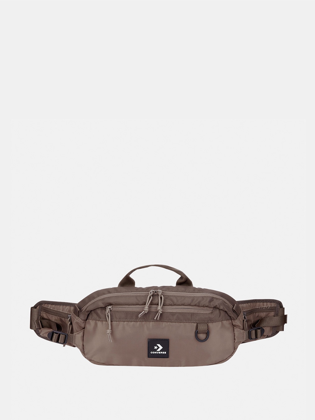 

Converse Unisex Large Student Sling Bag, Khaki