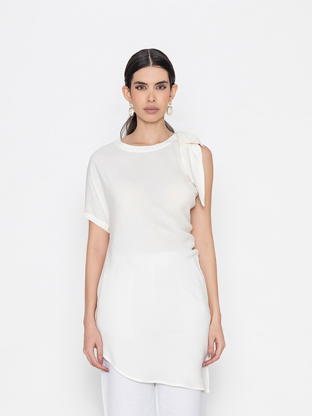 

Contemponari Top, Off white