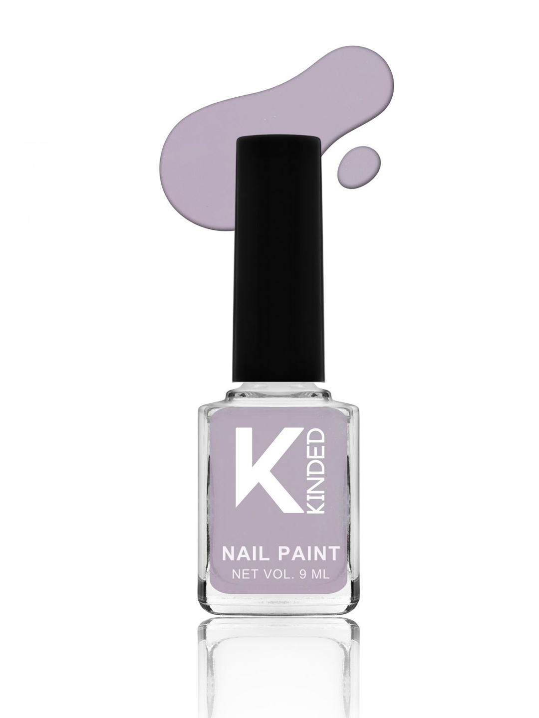 

KINDED Long Stay Glossy Finish Nail Paint 9ml-Pastel Nude 20