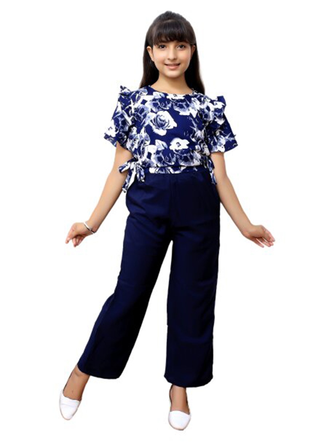 

BAESD Girls Clothing Set, Blue