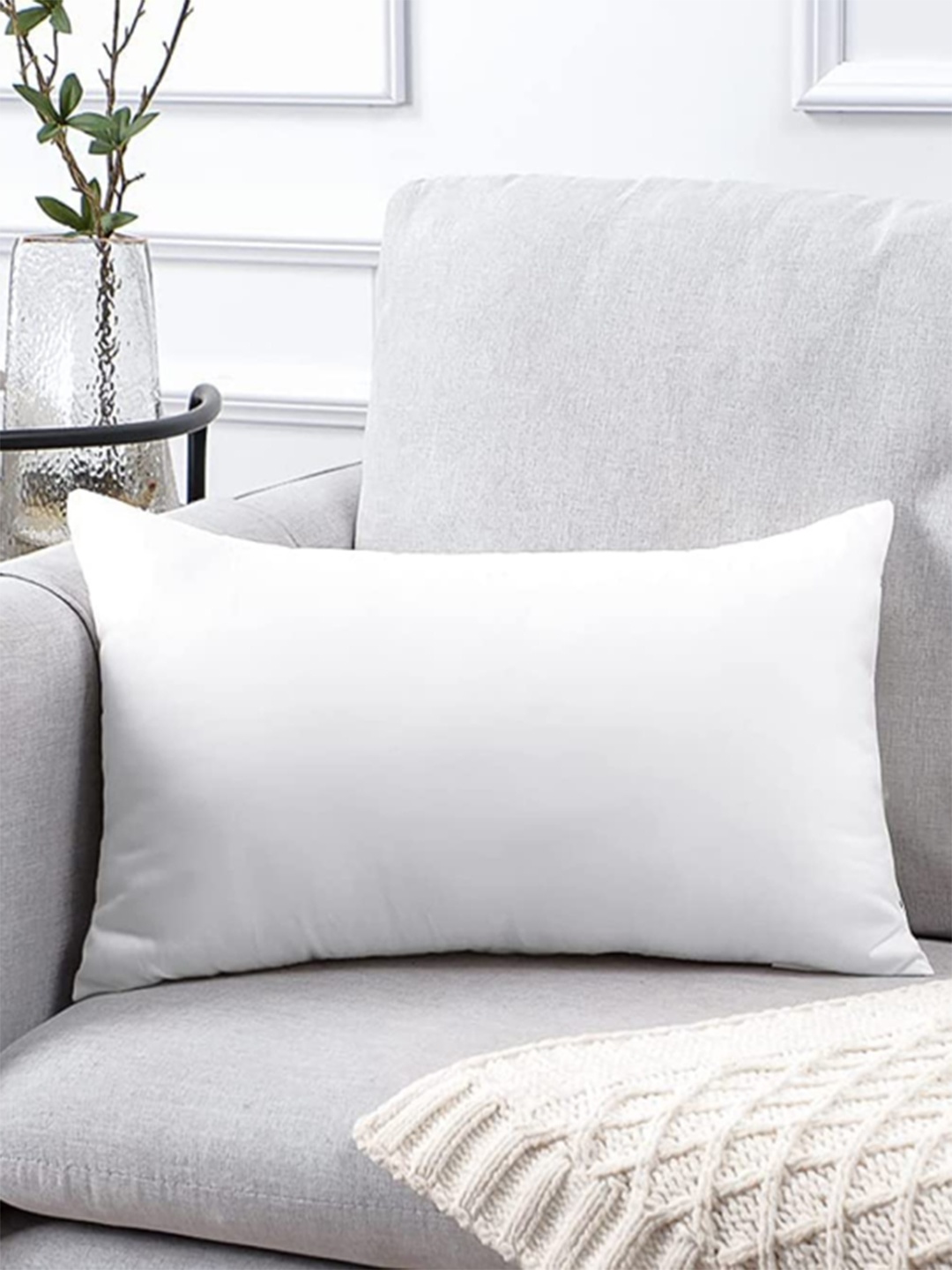 

SAJAVAT White Lightweight Ultra Soft Sleep Pillow