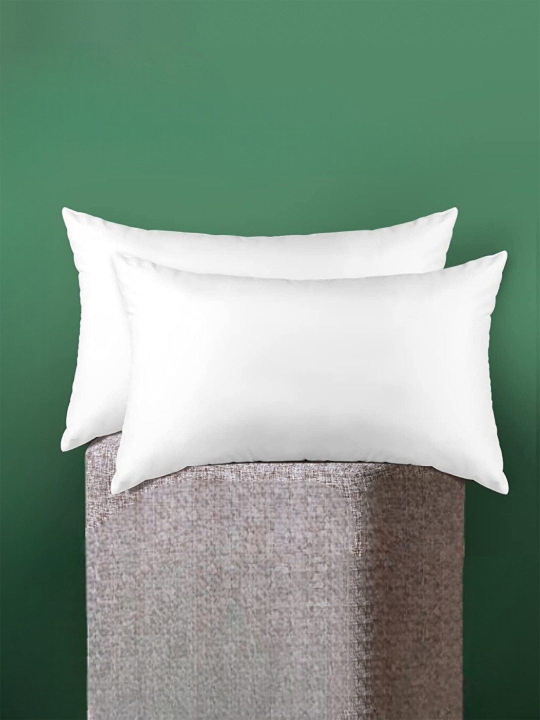 

SAJAVAT White 2 Pieces Lightweight Ultra Soft Sleep Pillow