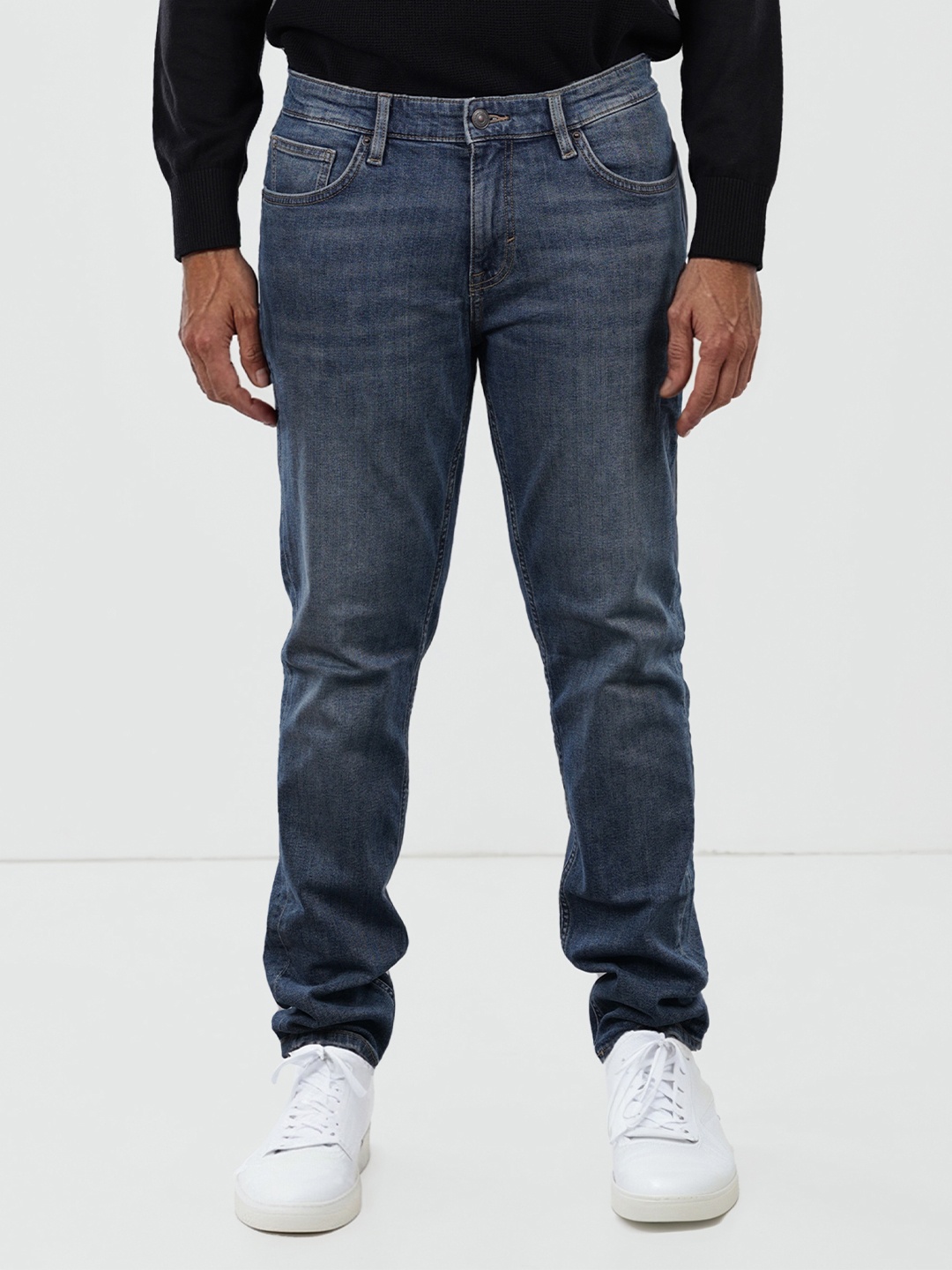

Celio Men Jean Slim Fit Stretchable Jeans, Blue