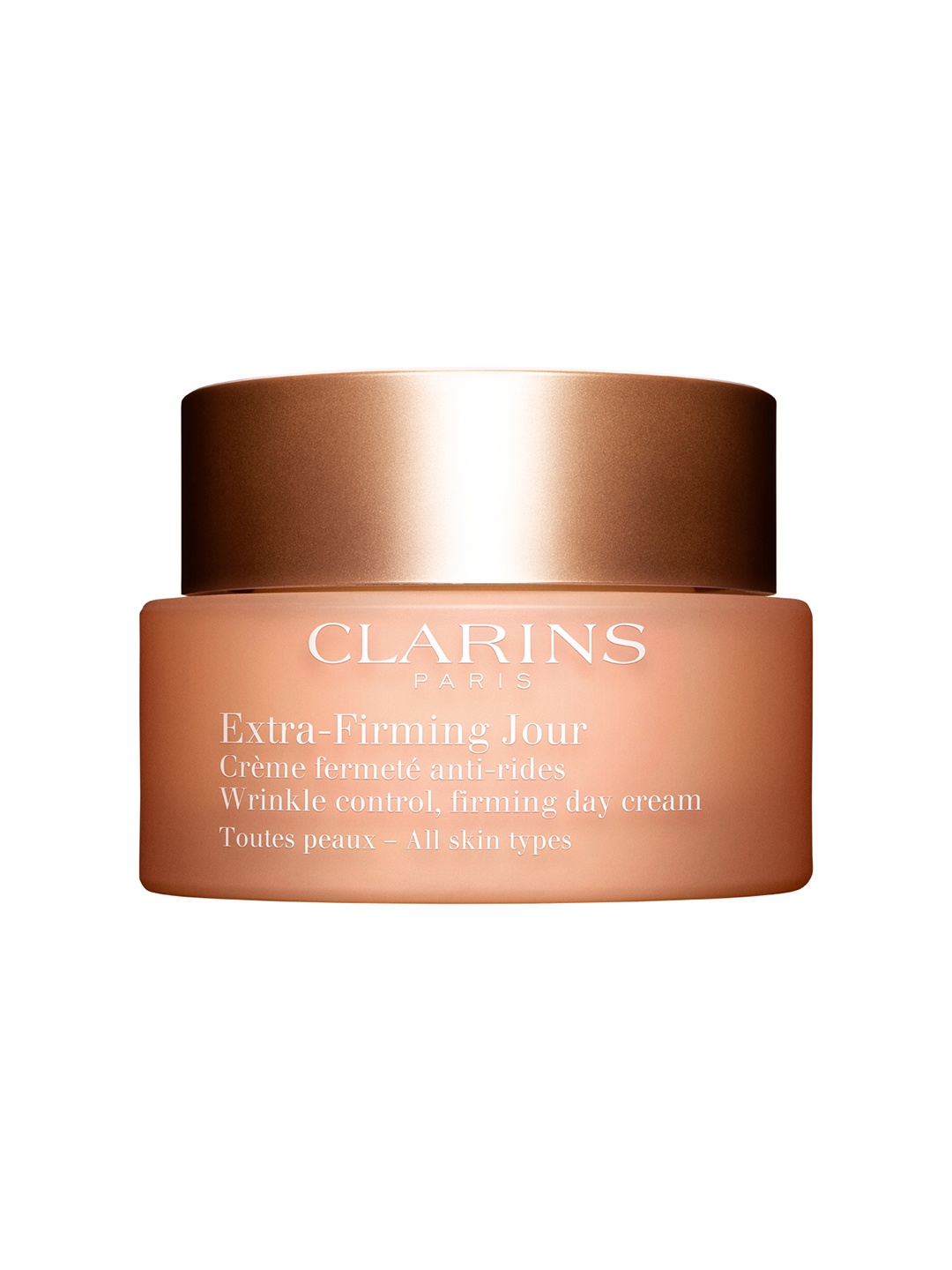 

CLARINS Extra Firming Day Comfort Cream - 50ml, Brown