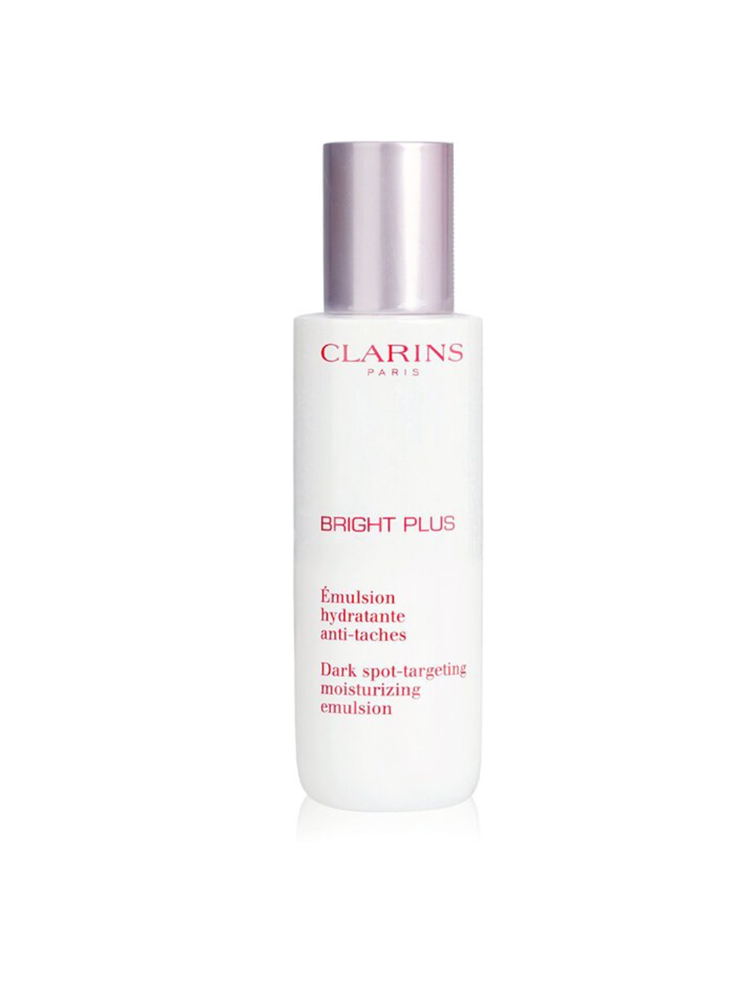 

CLARINS Bright Plus Dark Spot Targeting Moisturizing Emulsion - 75ml, White