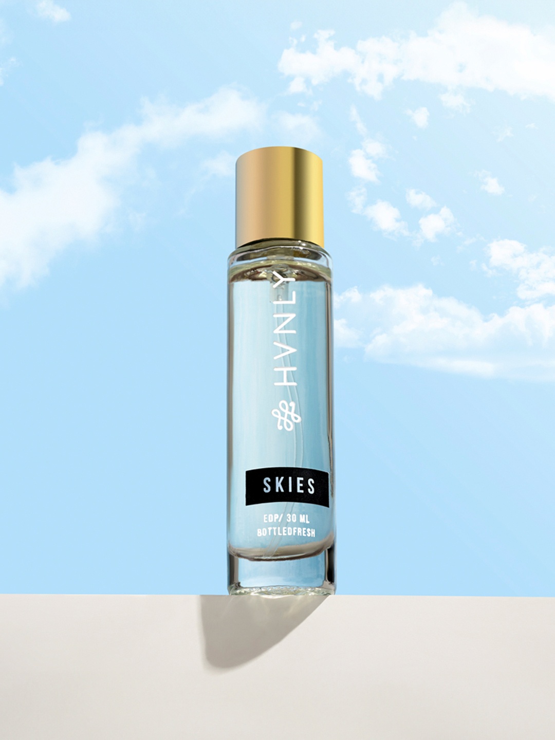 

HVNLY Skies Men Eau De Parfum- 30ml, Transparent