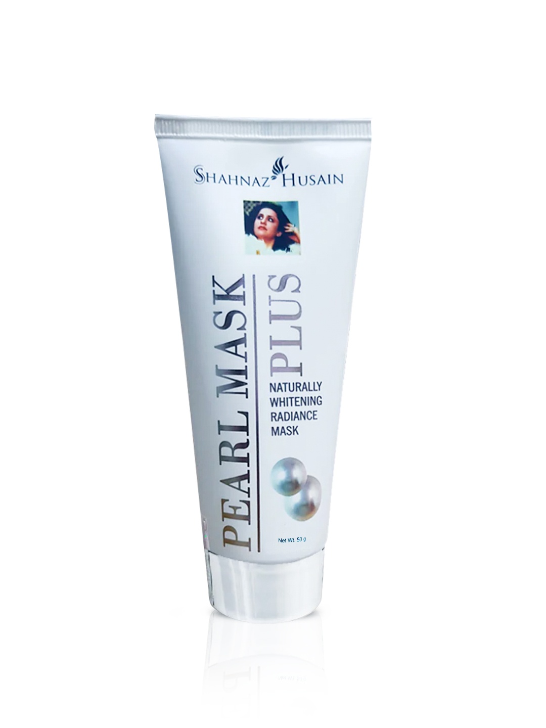 

Shahnaz Husain Pearl Mask Plus - 50 g, Cream