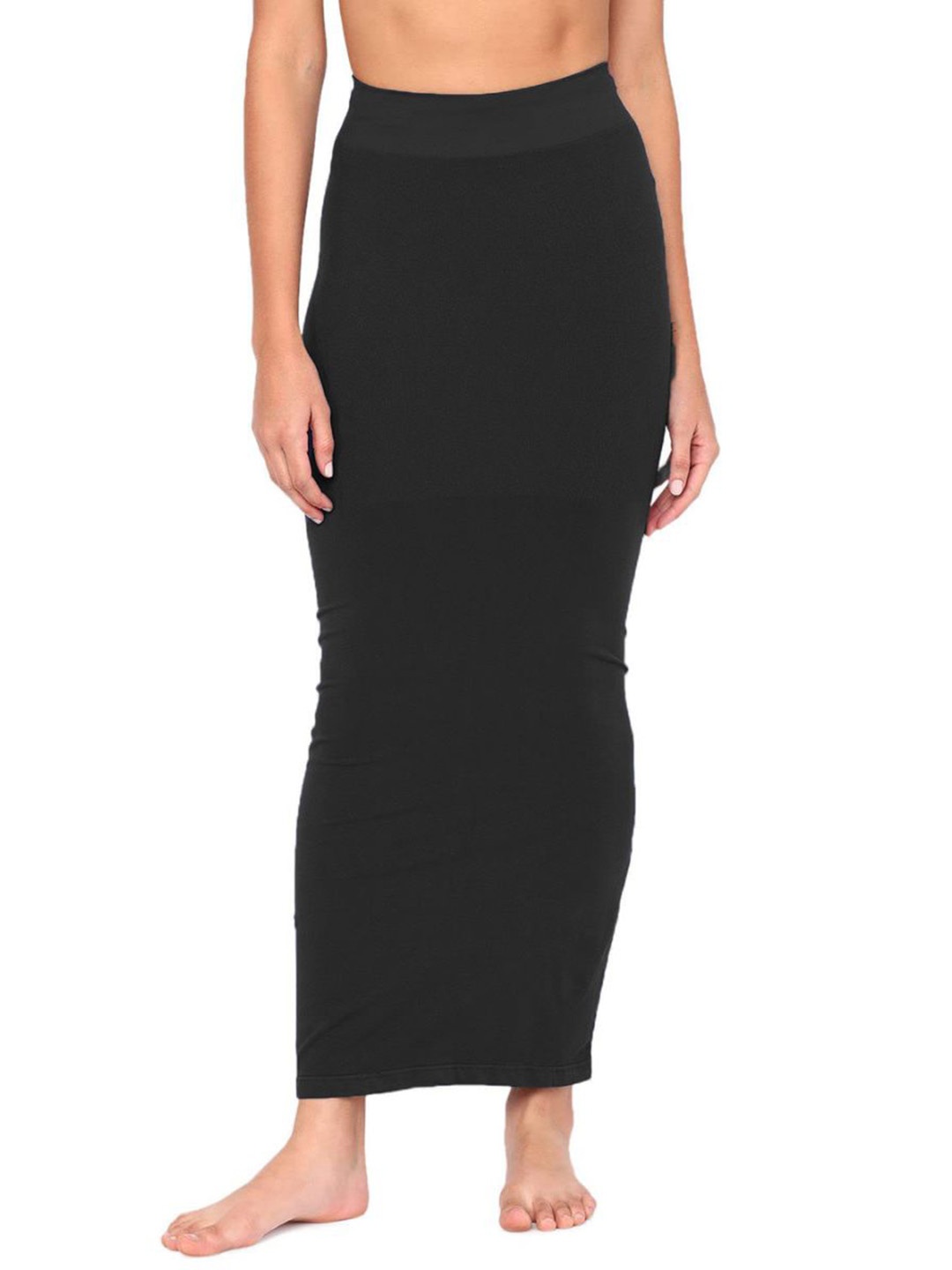 

CareDone Stretchable Saree Shapewear, Black
