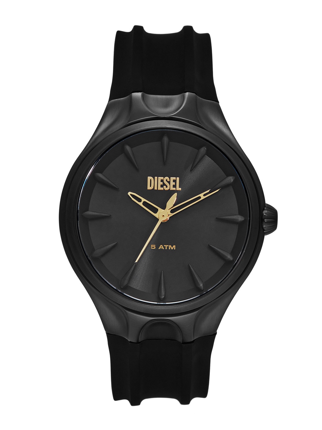 

DIESEL Men Streamline Analogue Watch DZ2217, Black