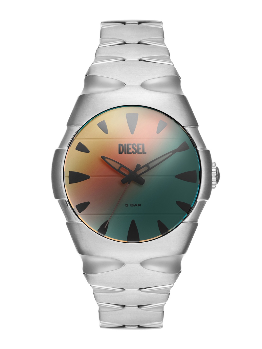 

DIESEL Men D-Sruptor Bracelet Style Analogue Watch DZ2212, Multi