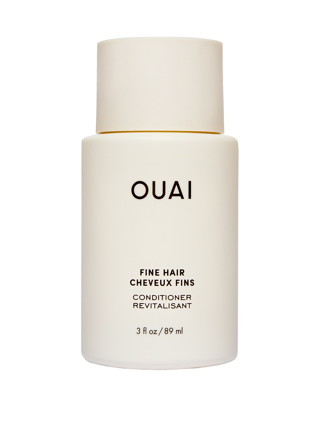 

OUAI Travel Size Fine Hair Conditioner - 89ml, Off white