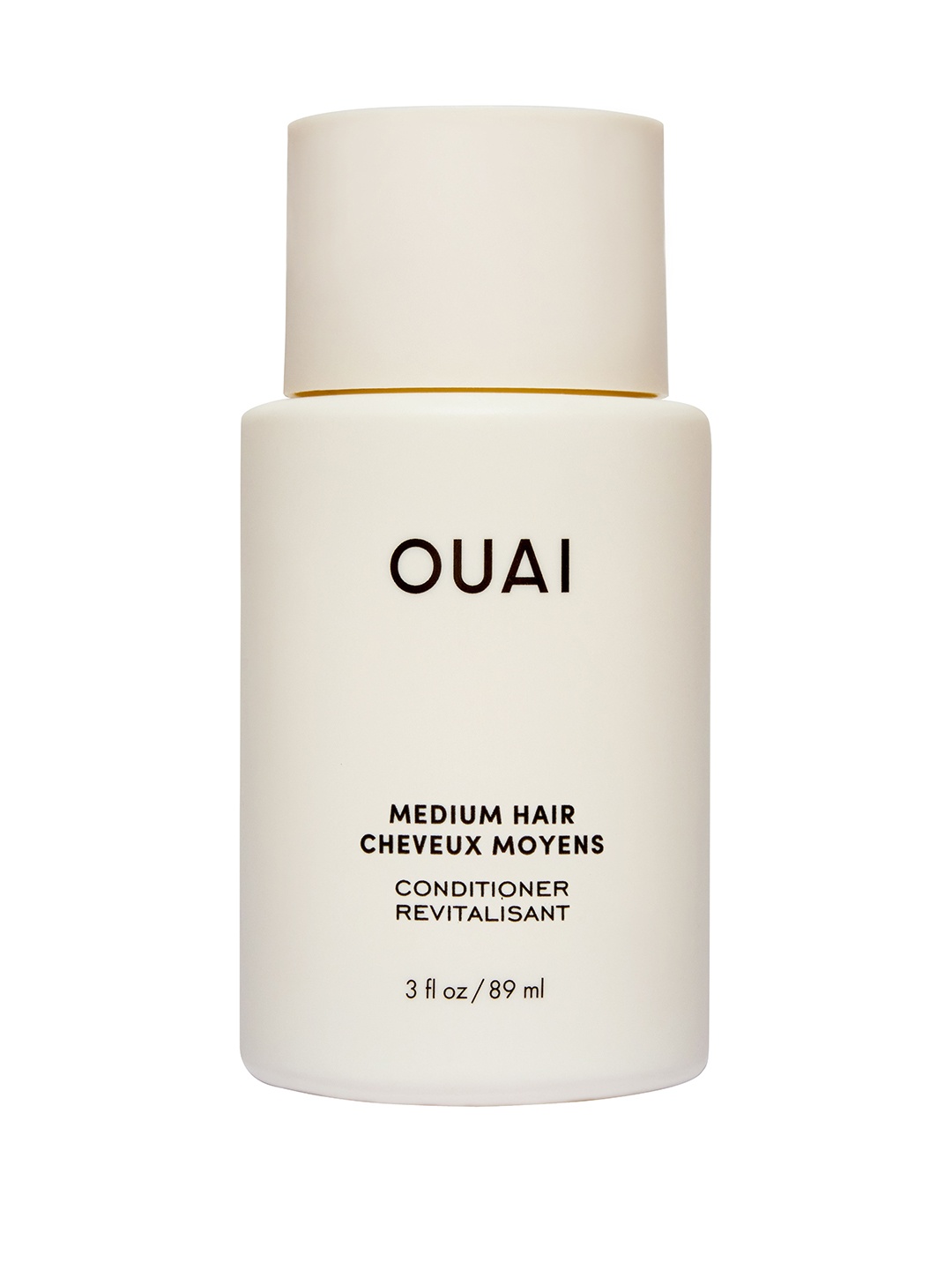

OUAI Travel Size Medium Hair Conditioner - 89ml, Off white