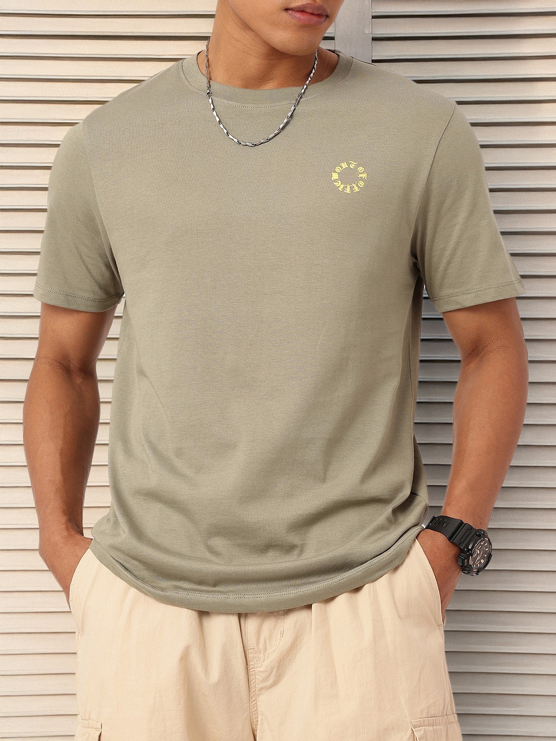 

Kook N Keech Urban Cool T-shirt, Grey