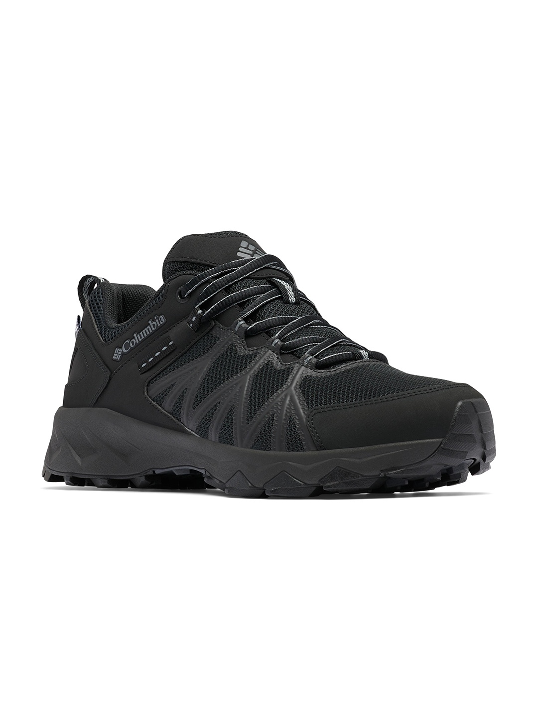 

Columbia Men Peakfreak II Outdry Hiking & Trekking Shoes, Black