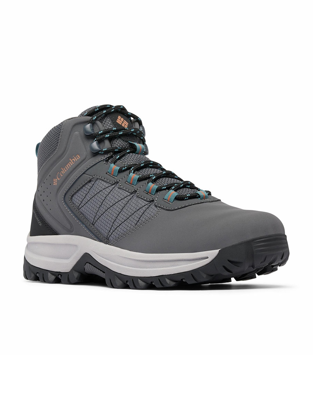

Columbia Transverse Hike Waterproof Men Hiking & Trekking Shoes, Grey