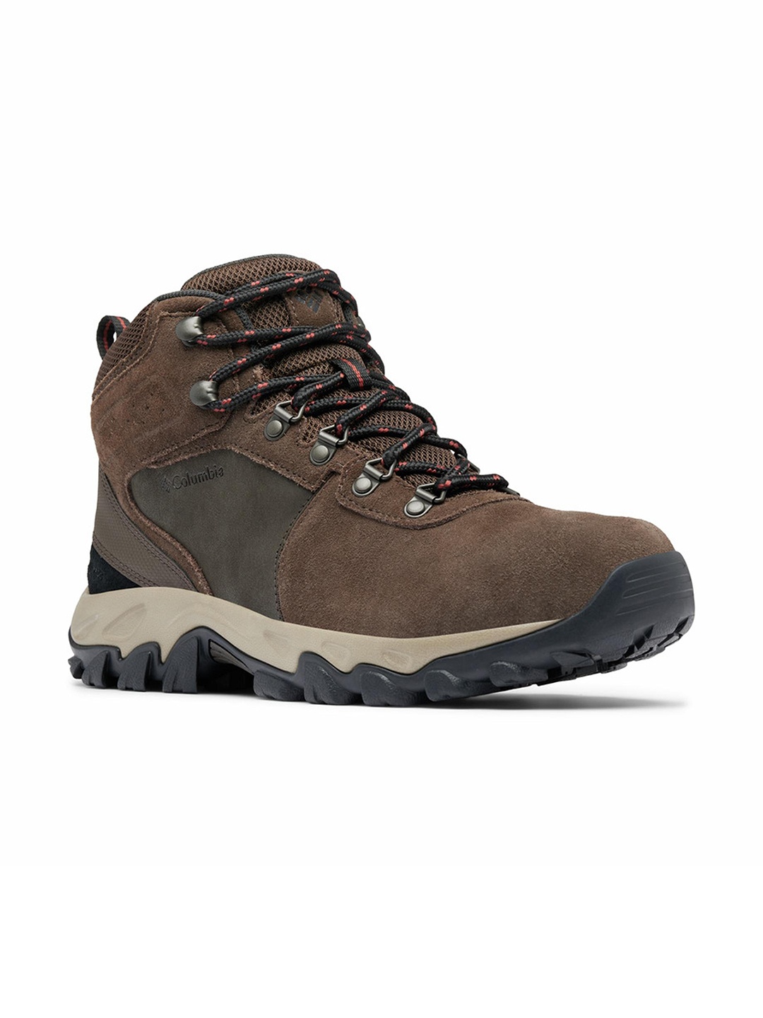 

Columbia Men Newton Ridge Plus II Waterproof Hiking & Trekking Shoes, Brown