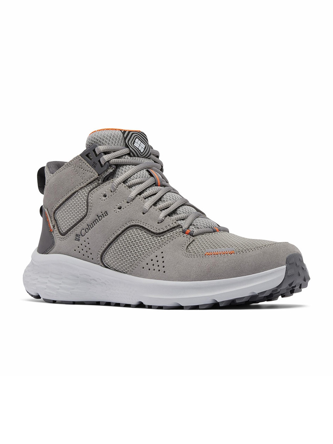 

Columbia Benson Mid Hiking & Trekking Shoes, Black