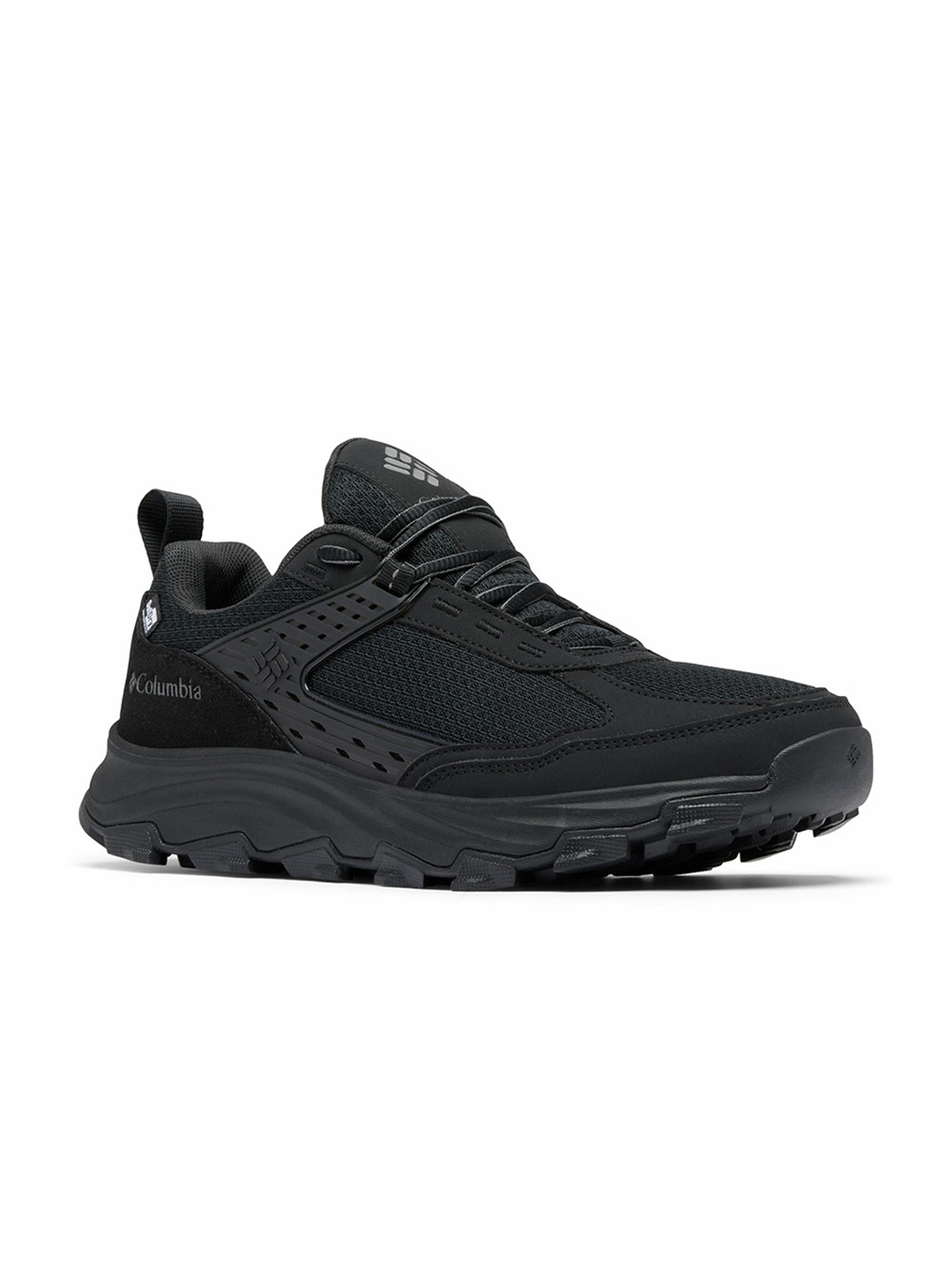 

Columbia Men Hatana Max Outdry Hiking & Trekking Shoes, Black