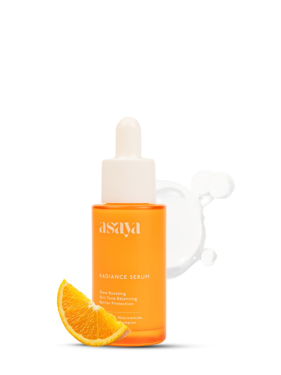 

Asaya Radiance Serum -30 ml, Orange