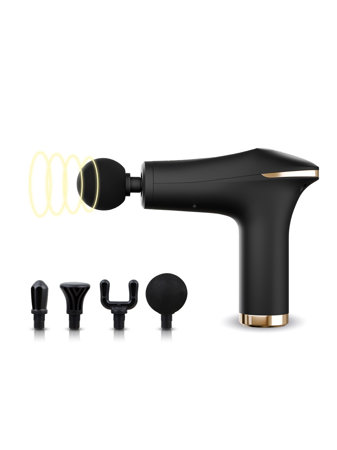 

UltraCare PRO Ultra Gun Massage Gun For Full Body Relaxation, Black