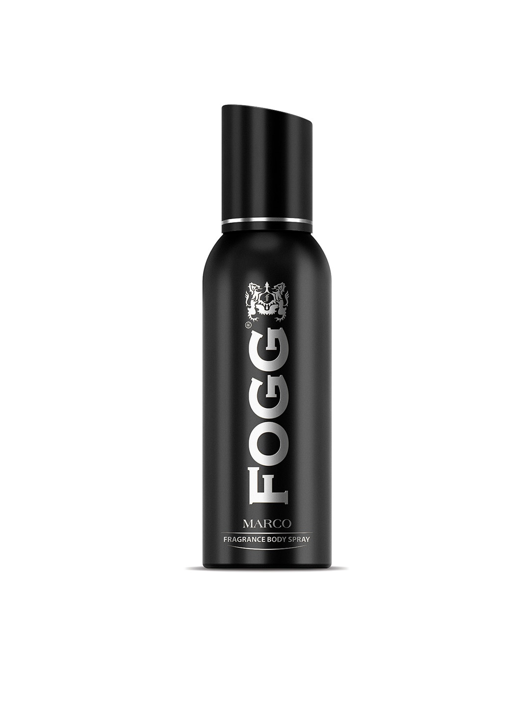 

Fogg Men Marco No Gas Long-Lasting Body Spray - 175ml, Black
