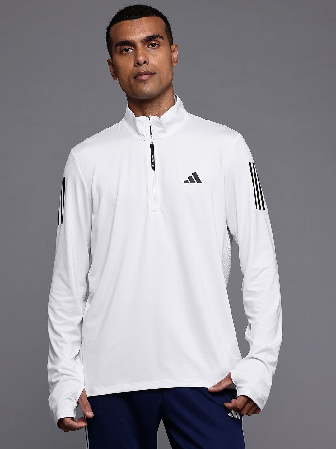 

ADIDAS Running Sporty Jacket, White